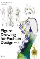 KNYGA Elisabetta Kuky Drudi Figure Drawing for Fashion Design, Vol. 1