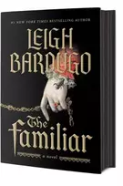KNYGA Leigh Bardugo Familiar