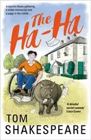 KNYGA Tom Shakespeare The Ha-Ha