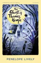 KNYGA Penelope Lively The Ghost of Thomas Kempe