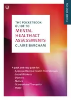 KNYGA Barcham Pocketbook Guide to Mental Health Act Assessments 3e