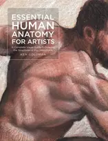 KNYGA Ken Goldman Essential Human Anatomy for Artists