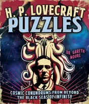 KNYGA Bookshop H. P. Lovecraft Puzzles