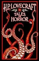 KNYGA H. P. Lovecraft Tales of Horror