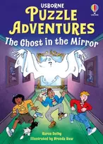 KNYGA Karen Dolby The Ghost in the Mirror