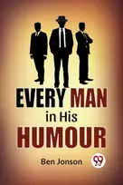 KNYGA Ben Jonson Every Man in His Humor