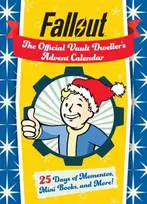 KNYGA Bookshop Fallout: The Official Vault Dweller's Advent Calendar