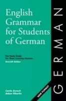 KNYGA Cecile Zorach English Grammar for Students of German 7th ed.