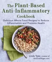 KNYGA Linda Tyler The Plant-Based Anti-Inflammatory Cookbook