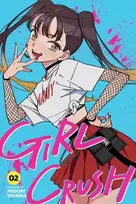 KNYGA Midori Tayama Girl Crush, Vol. 2