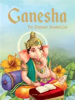 KNYGA Wonder House Books Ganesha: The Elephant Headed God