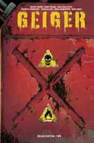 KNYGA Bookshop GEIGER VOL 02 DELUXE HARDCOVER
