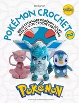 KNYGA Lee Sartori PokeMon Crochet Vol 2