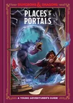 KNYGA Stacy King Places & Portals (Dungeons & Dragons)