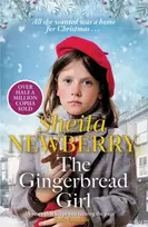 KNYGA Sheila Newberry Gingerbread Girl