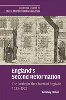 KNYGA Anthony Milton England's Second Reformation