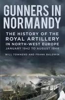 KNYGA Major Frank Baldwin Gunners in Normandy