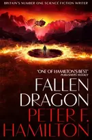 KNYGA Peter F Hamilton Fallen Dragon