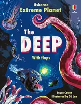KNYGA Laura Cowan Extreme Planet: the Deep