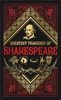 KNYGA William Shakespeare Greatest Tragedies of Shakespeare
