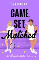 KNYGA Ivy Bailey Game, Set, Matched