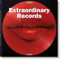 KNYGA Taschen Extraordinary Records