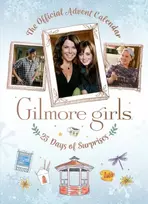 KNYGA Insight Editions Gilmore Girls: The Official Advent Calendar