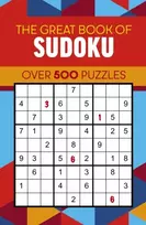 KNYGA Bookshop Great Book of Sudoku