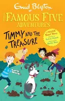 KNYGA Enid Blyton Famous Five Colour Short Stories: Timmy and the Treasure