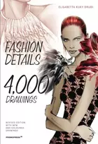 KNYGA Elisabetta Kuky Drudi Fashion Details: 4000 Drawings