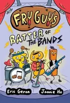 KNYGA Eric Geron Fry Guys: Batter of the Bands