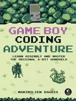 KNYGA Bookshop Game Boy Coding Adventure