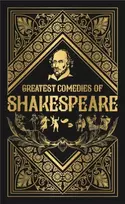 KNYGA William Shakespeare Greatest Comedies of Shakespeare