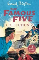 KNYGA Enid Blyton Famous Five Collection 7