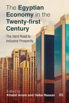 KNYGA Khalid Ikram Egyptian Economy in the Twenty-first Century