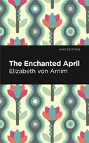 KNYGA Bookshop Enchanted April
