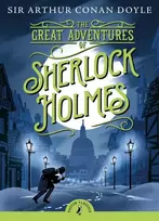 KNYGA Arthur Conan Doyle Great Adventures of Sherlock Holmes
