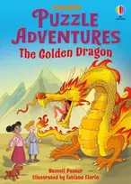KNYGA Russell Punter Golden Dragon
