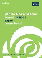 KNYGA Matthew Ainscough Edexcel GCSE 9-1 Higher Student Book 1
