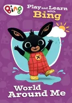 KNYGA Bookshop Play and Learn with Bing World Around Me