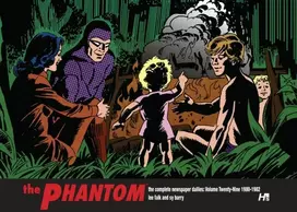 KNYGA Lee Falk Phantom The Complete Dailies Volume 29