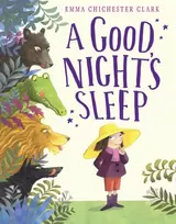 KNYGA Emma Chichester Clark A Good Night’s Sleep