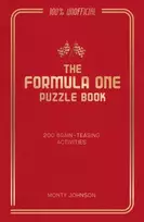 KNYGA Monty Johnson Formula One Puzzle Book