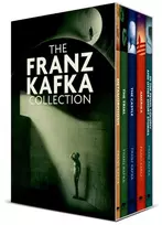 KNYGA Bookshop Franz Kafka Collection