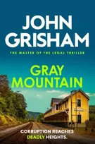 KNYGA John Grisham Gray Mountain