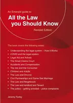 KNYGA Jeremy Farley Emerald Guide to all the Law You Should Know