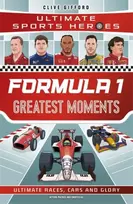 KNYGA Bookshop Formula 1 Greatest Moments