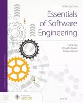 KNYGA Frank Tsui Essentials of Software Engineering
