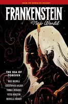 KNYGA Bookshop Frankenstein: New World Volume 2--The Sea of Forever
