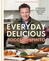 KNYGA Rocco Dispirito Everyday Delicious